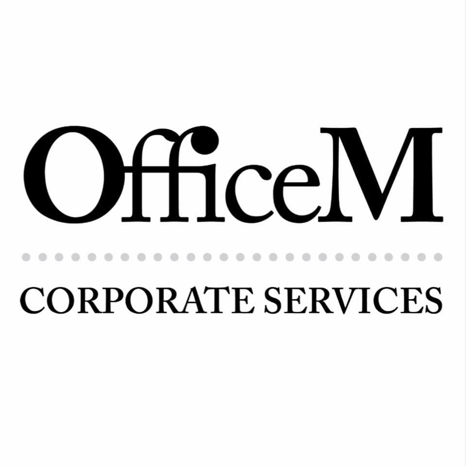 Office M logo