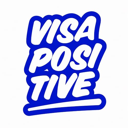 Visa Positive logo