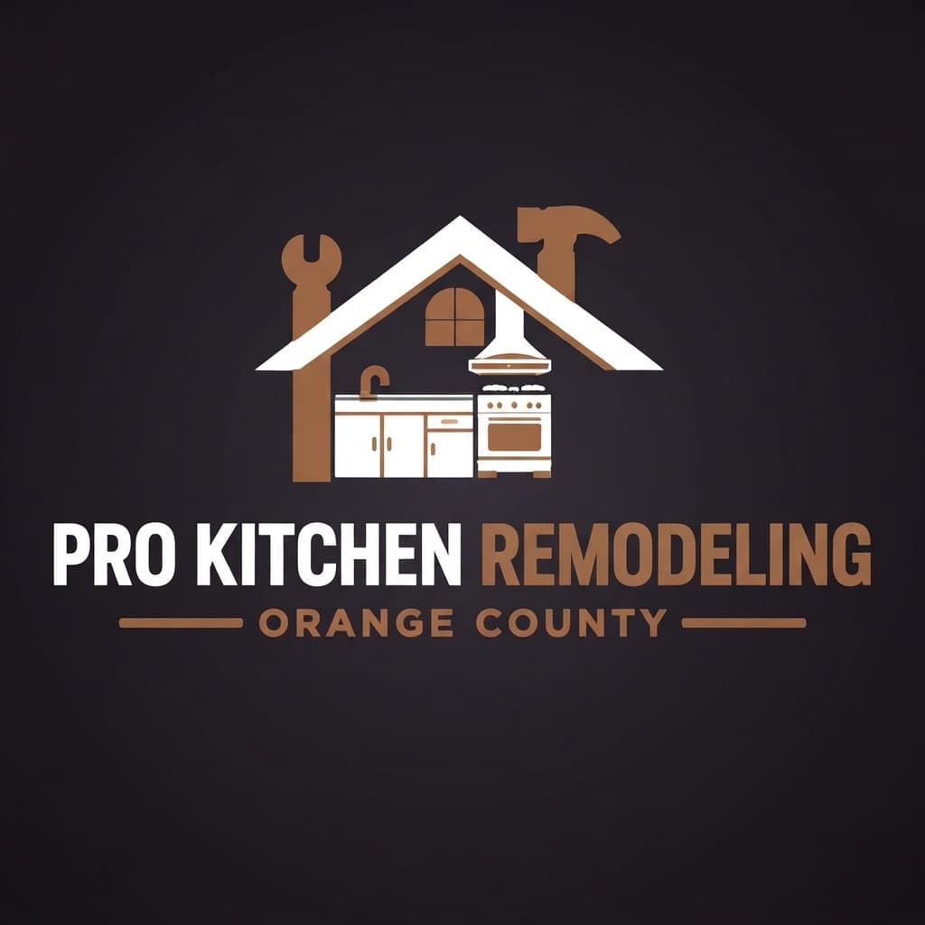 Pro Kitchen Remodeling Orange County logo