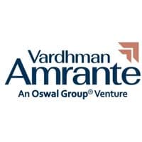 Commercial Office space | Vardhman Amrante logo