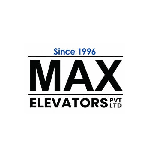 Max Elevators logo