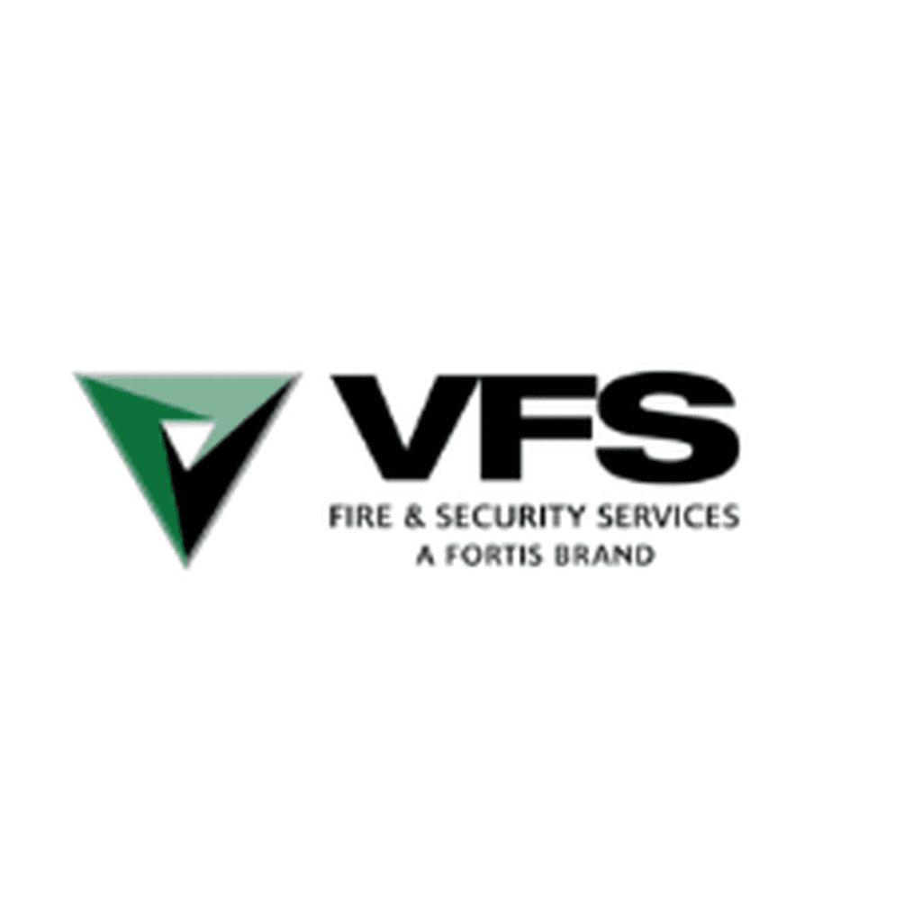 VFS Fire & Security Services, A Fortis Brand logo