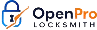 OpenPro Locksmith logo