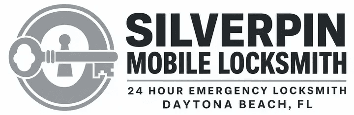 Silverpin Mobile Locksmith logo