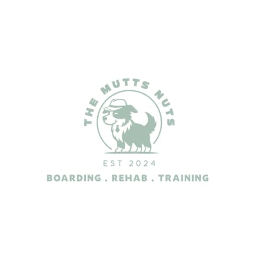 The Mutts Nuts logo