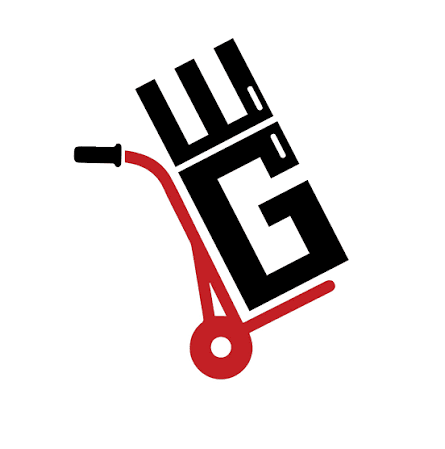 Lucky White Goods Melbourne logo