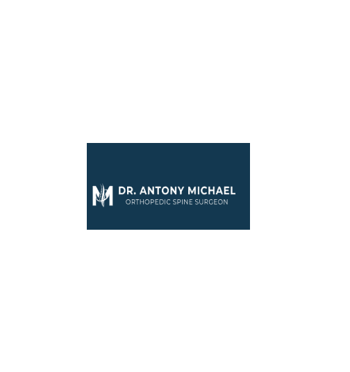 Dr Antony Louis Rex Michael logo