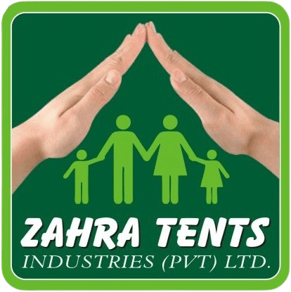 Zahra Tents logo