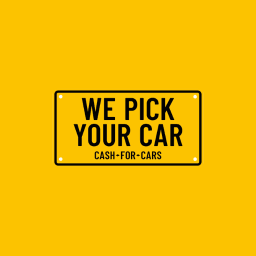 We Pick Your Car logo