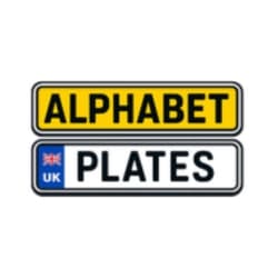 Alphabet Plates UK logo