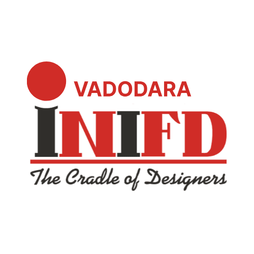 INIFD Vadodara logo