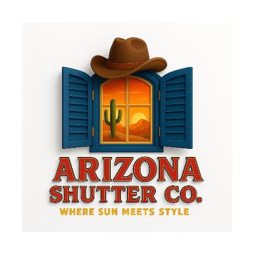 Arizona Shutter Company logo