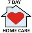 7 day home care logo
