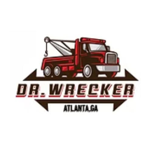DR Wrecker logo