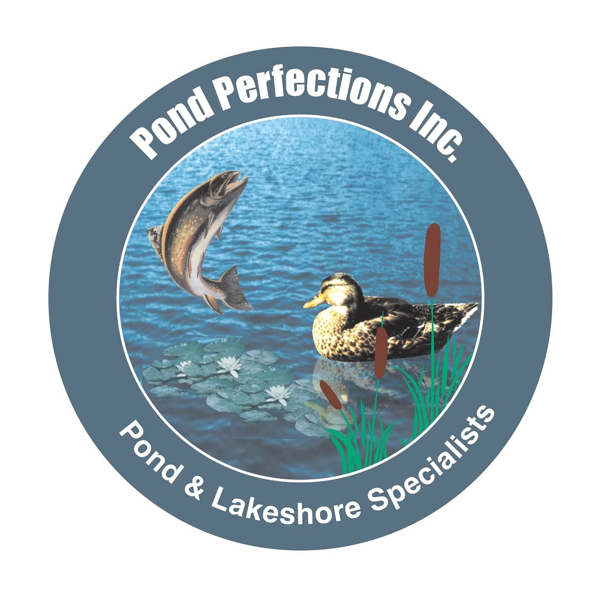 Pond Perfections logo