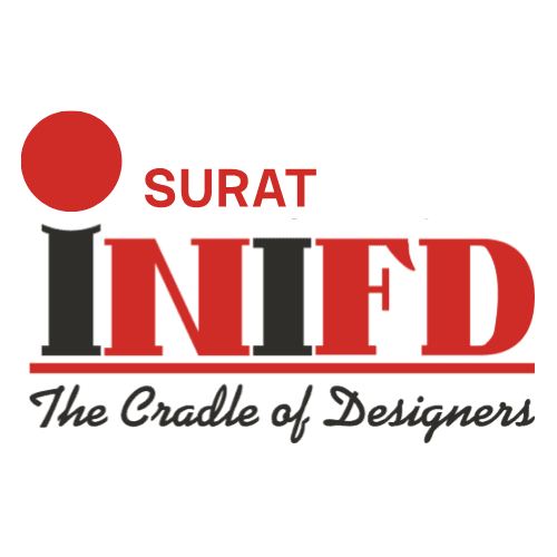 INIFD Surat logo