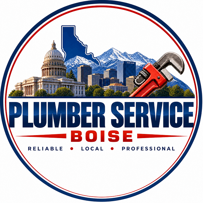 Plumber Service Boise logo