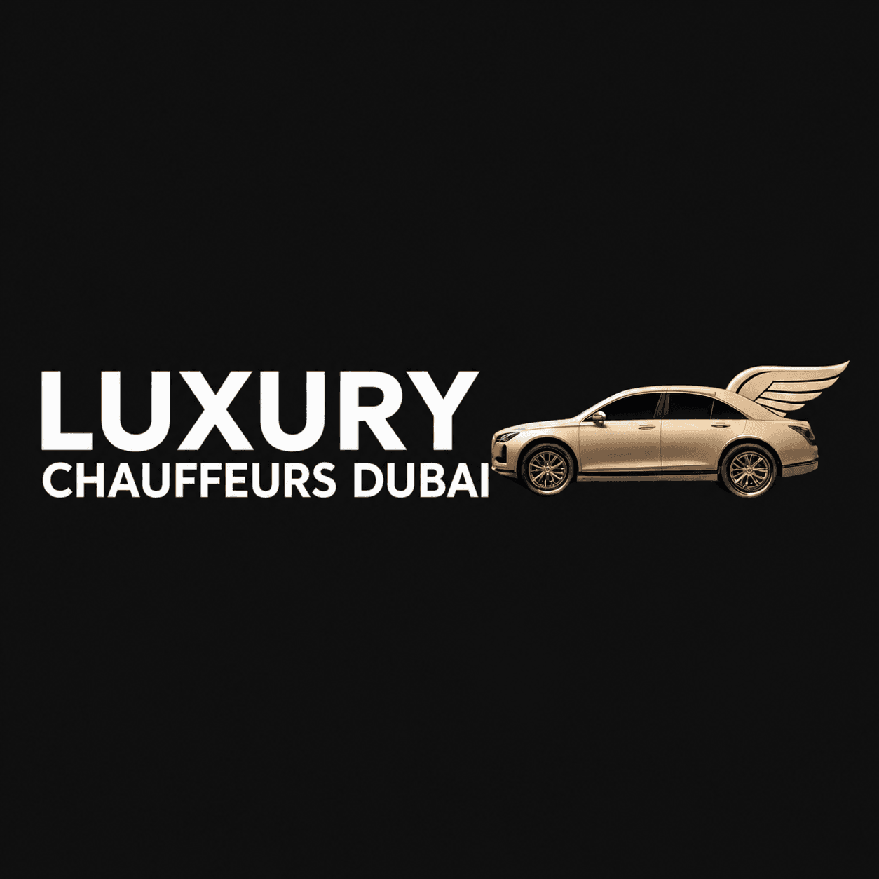 Luxury Chauffeurs Dubai logo