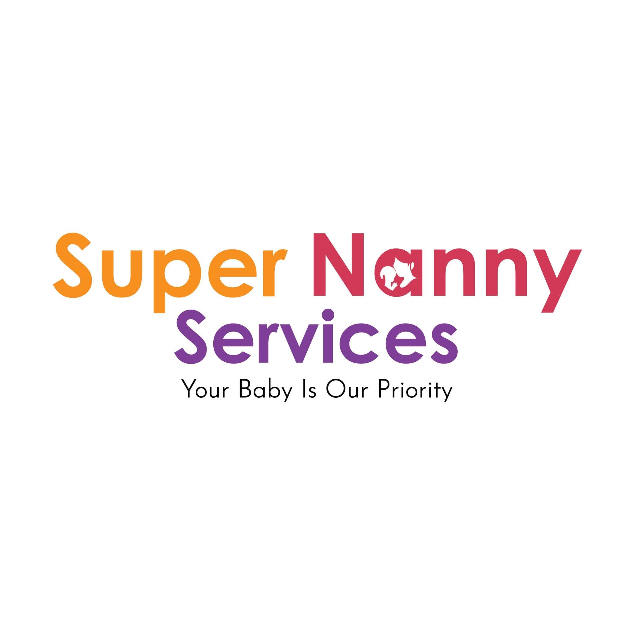 Super Nanny Services logo