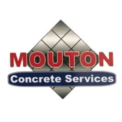 Mouton Concrete Services logo