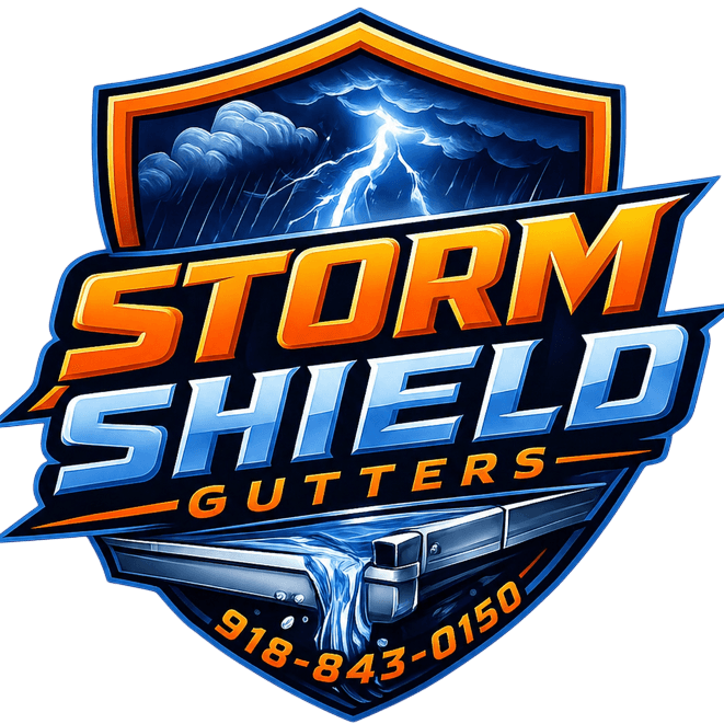 Stormshield Gutters LLC logo