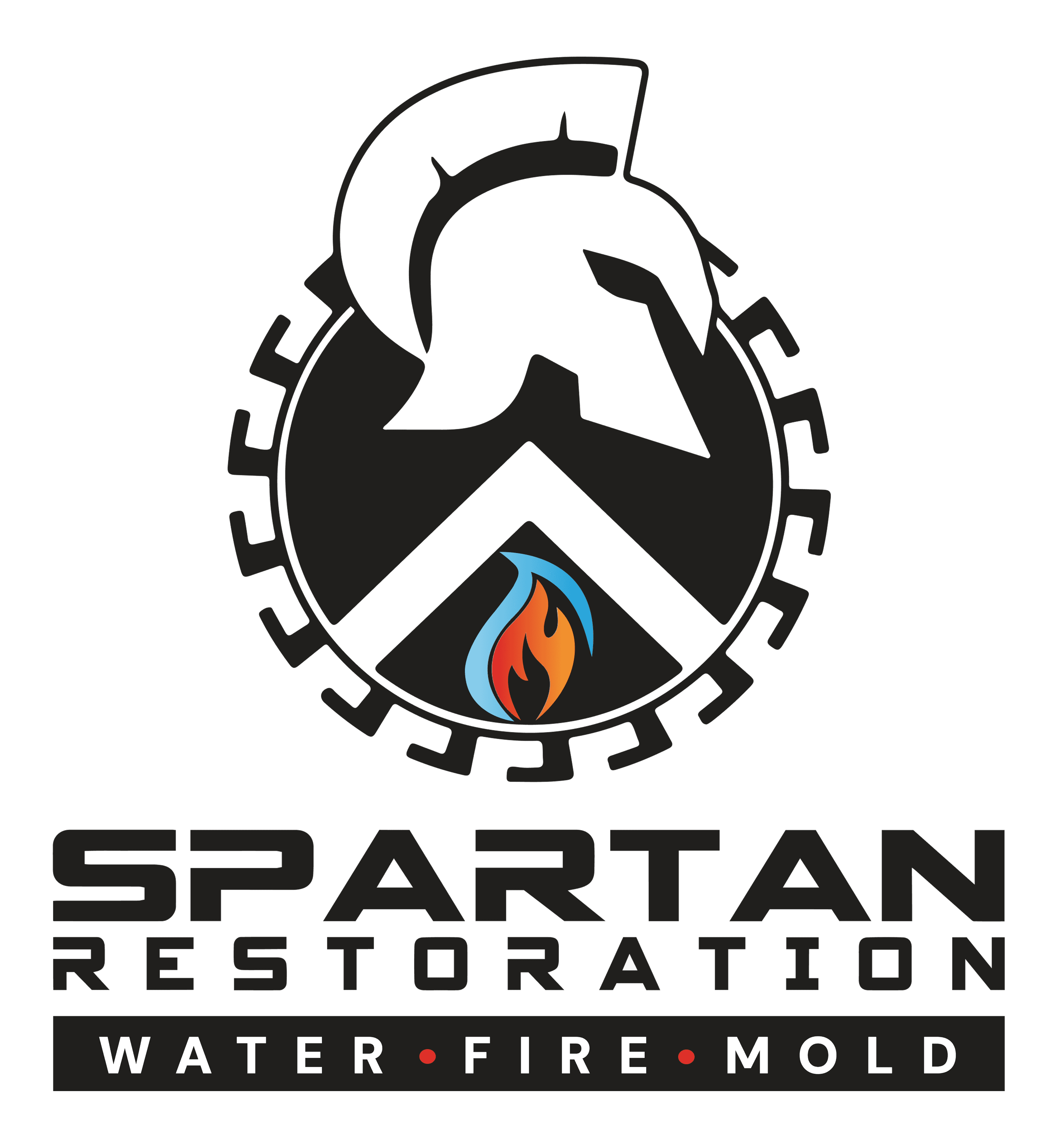 Spartan Restoration Inc. logo