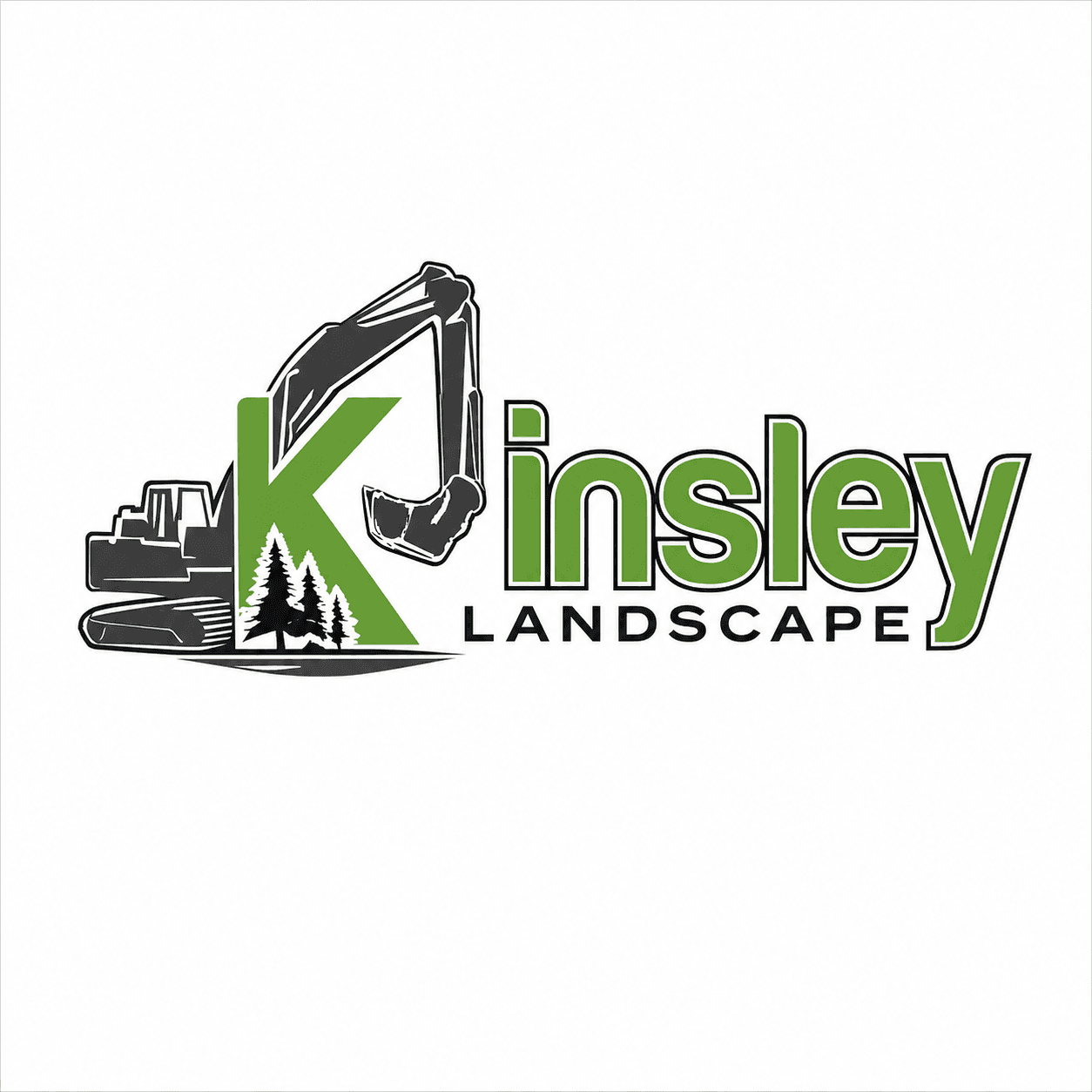 Kinsley Landscape Ltd. logo
