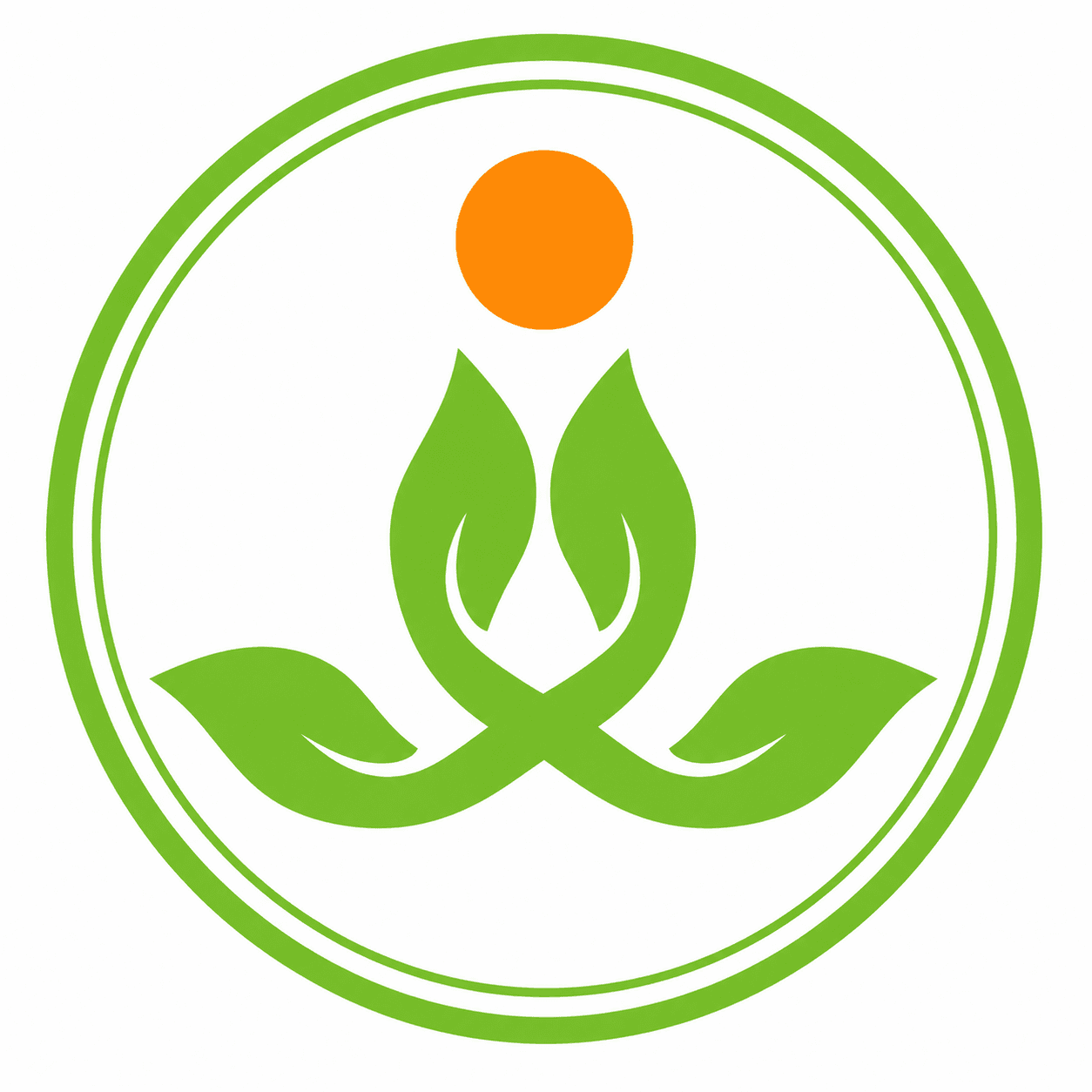 Rishikesh Yogis Yogshala logo