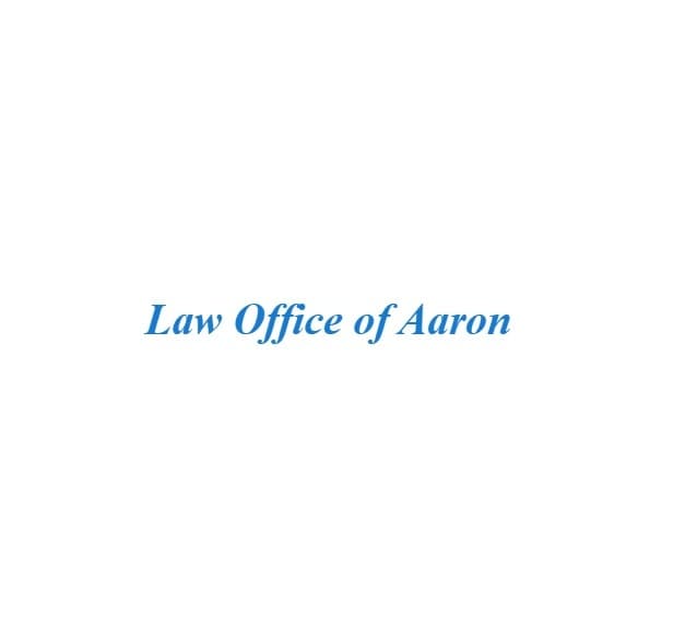 Law Office of Aaron logo