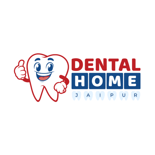 Dental Home Jaipur logo