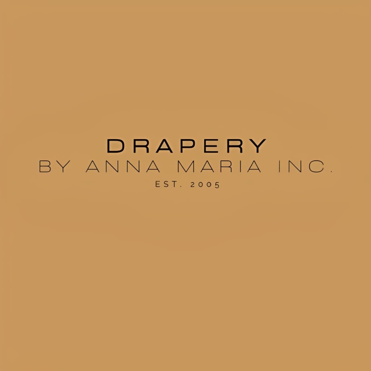 Drapery by Anna Maria Inc logo