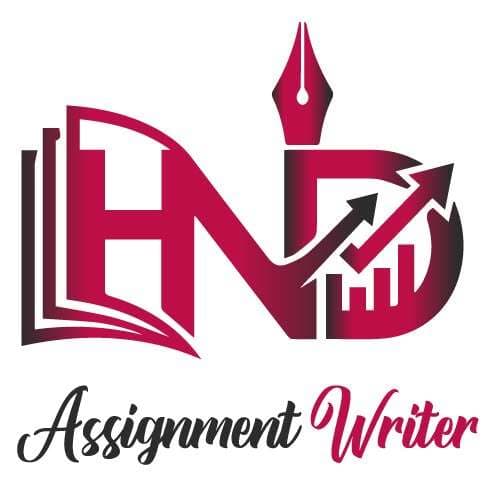HND Assignment Writer UK logo