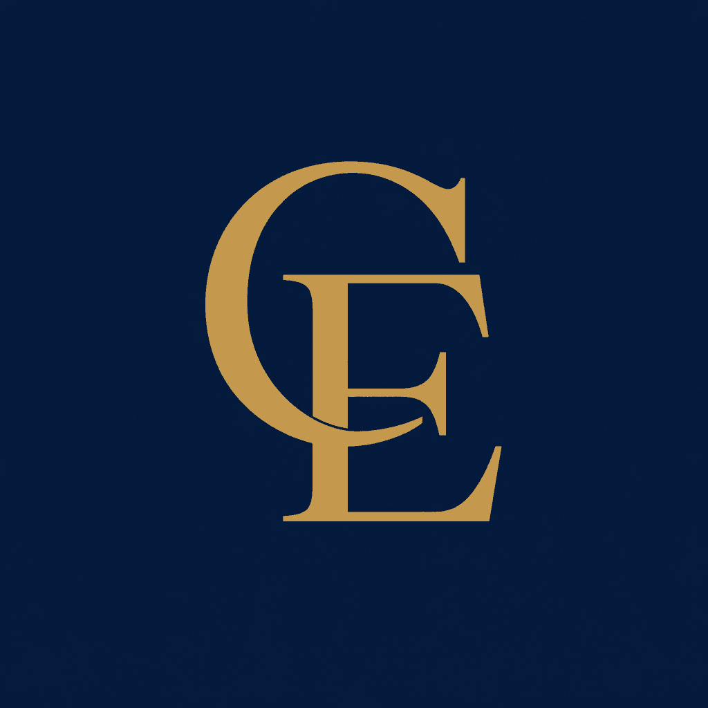 Creative Edge Contracting and Pool Construction logo