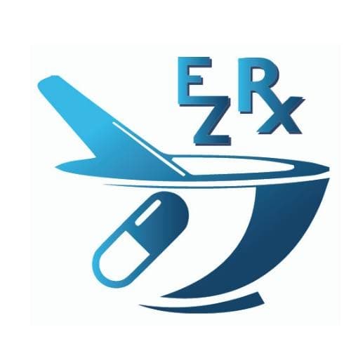 EzRx Drug Discount Card logo