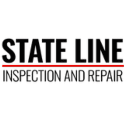 State Line Inspection and Repair logo