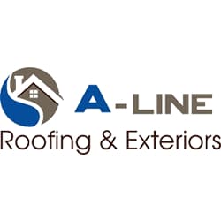 A-Line Roofing & Exteriors logo