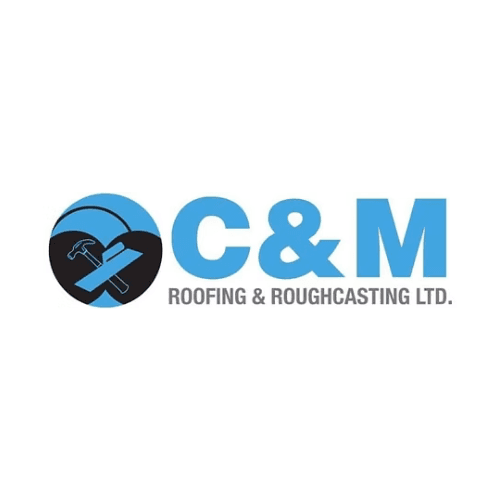 C&M Roofing & Roughcasting Ltd logo