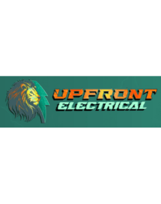 Upfront Electrical logo