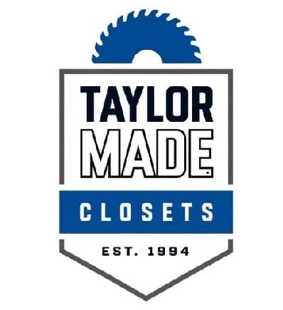 Taylor Made Closets logo