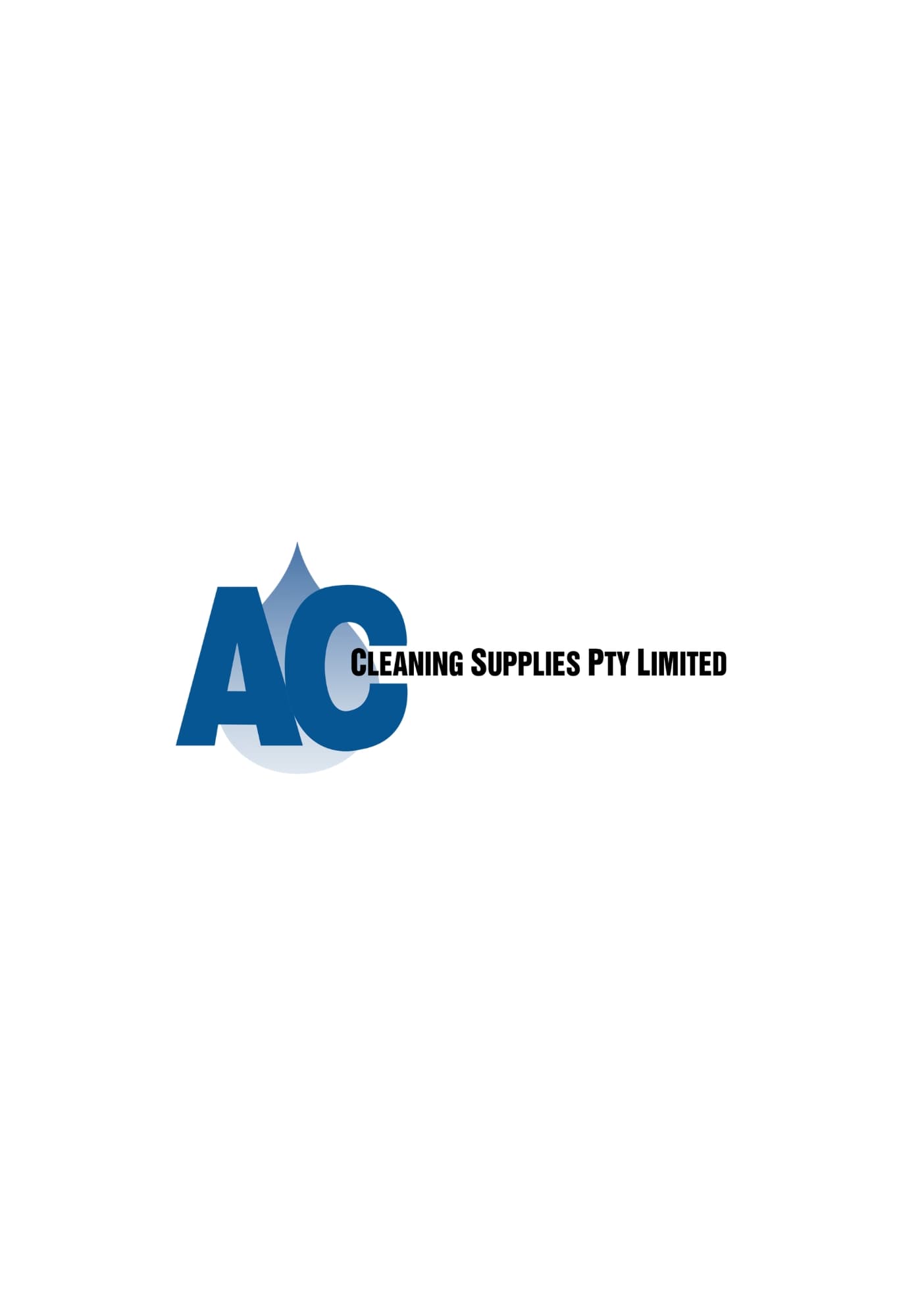 AC Cleaning Supplies logo