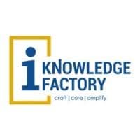 I Knowledge Factory (IKF) logo