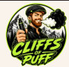 Cliffs of Puffs logo