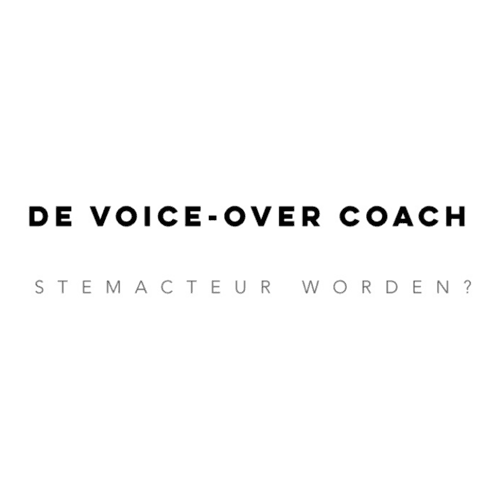 De Voice-Over Coach logo