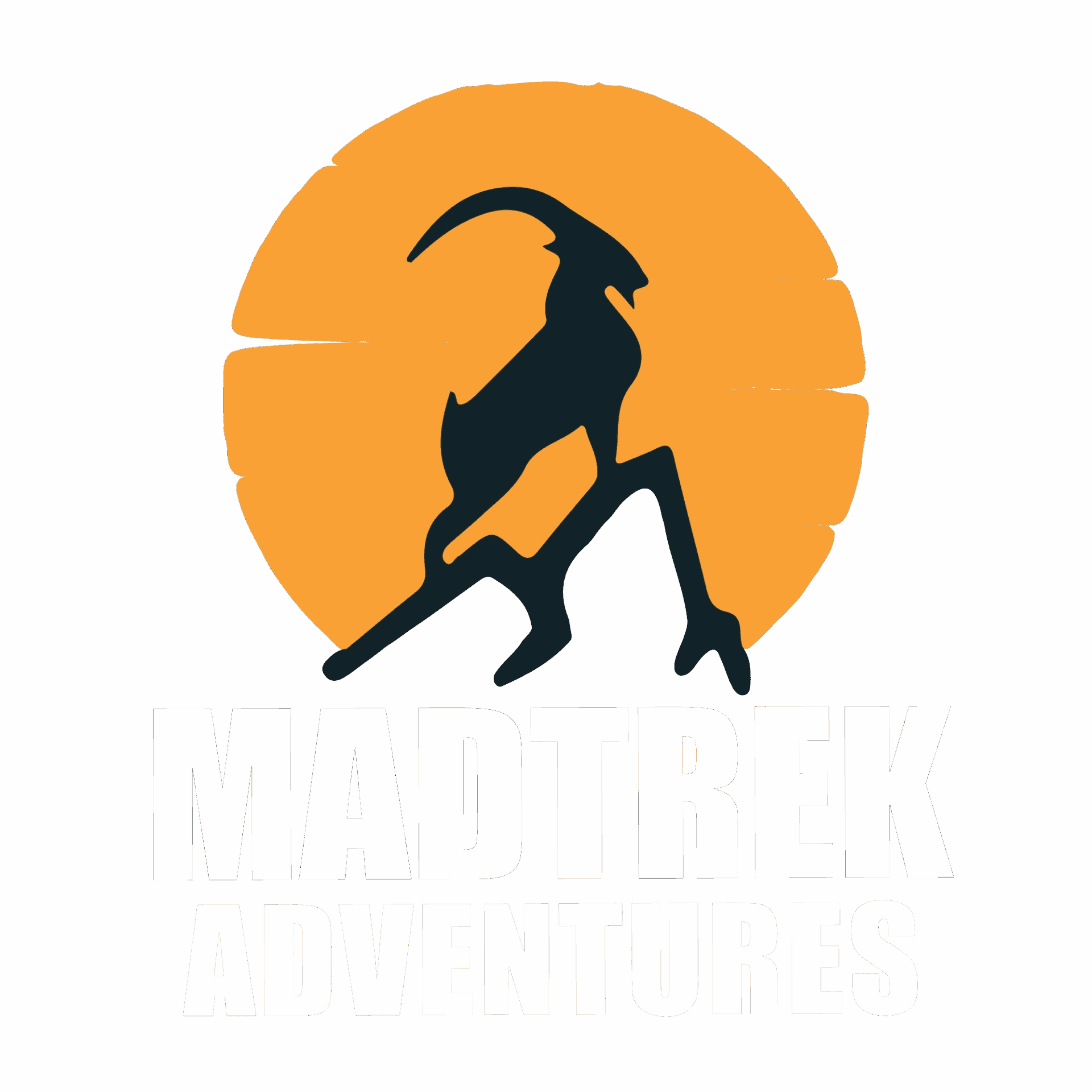MadTrek Adventures logo