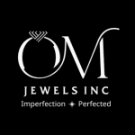 Natural Diamond Supplier OM Jewels Inc logo