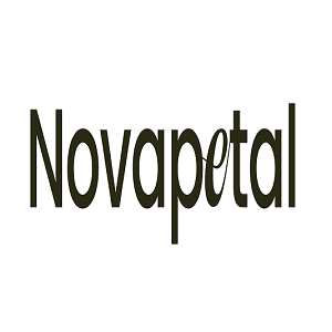 NovaPetal Flower Lab logo