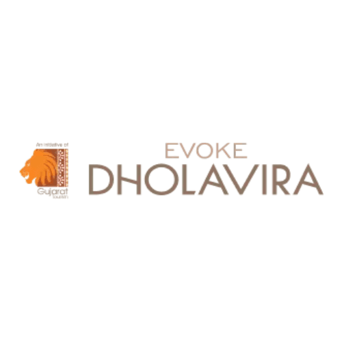 Evoke Dholavira logo