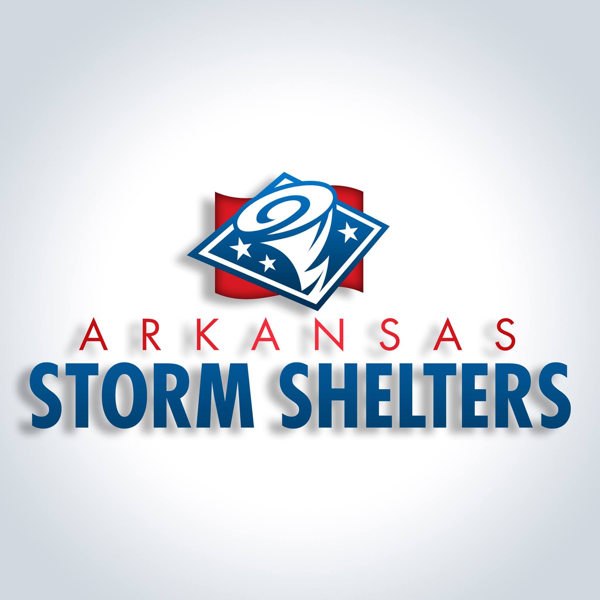 Arkansas Storm Shelters logo