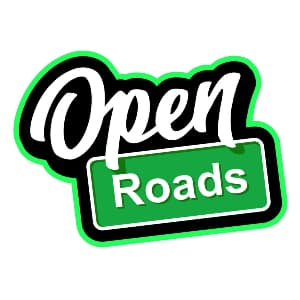 Open Roads logo