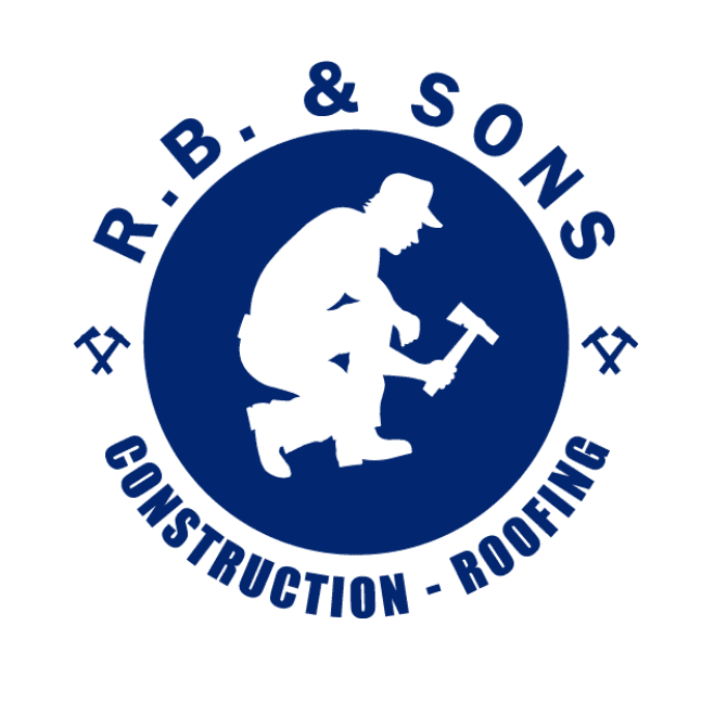R.B. & Sons Roofing/Construction logo